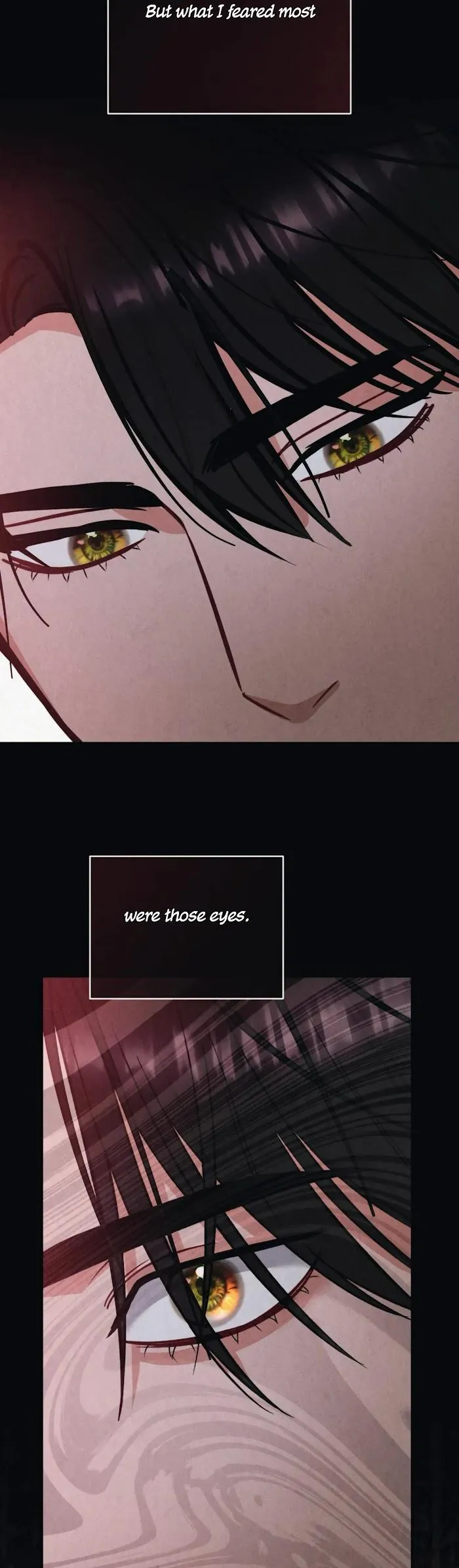 Read Prisoner in a Dream chapter 14 image 33 on Lezhin