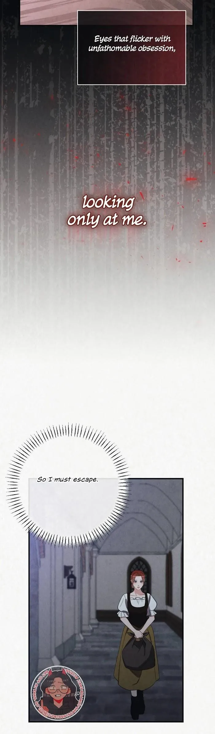 Read Prisoner in a Dream chapter 14 image 34 on Lezhin