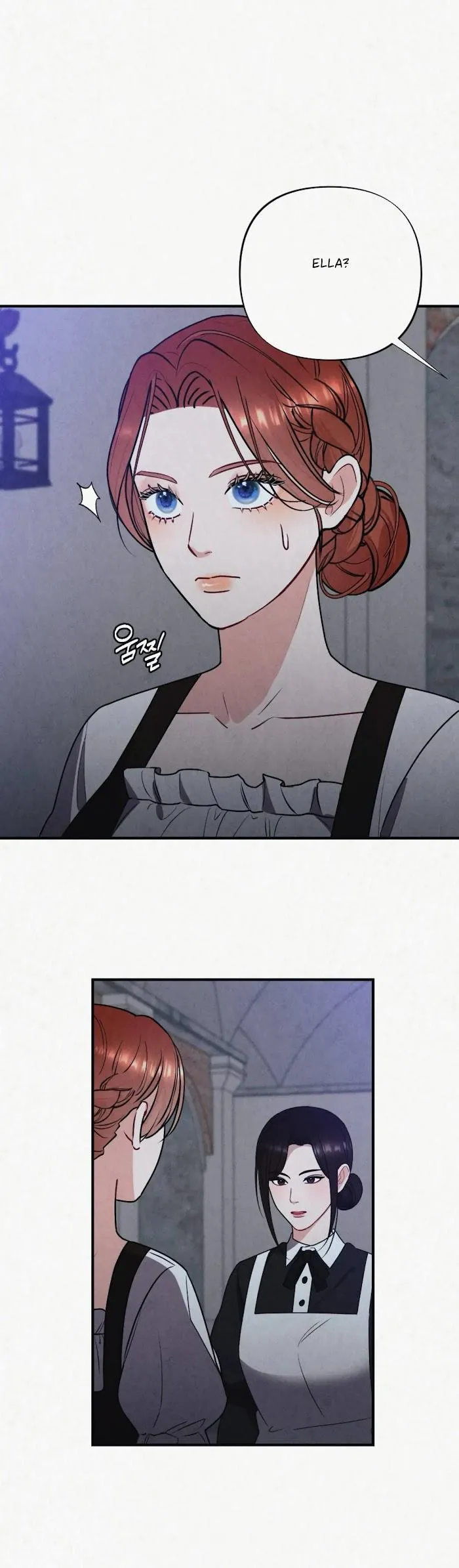 Read Prisoner in a Dream chapter 14 image 35 on Lezhin