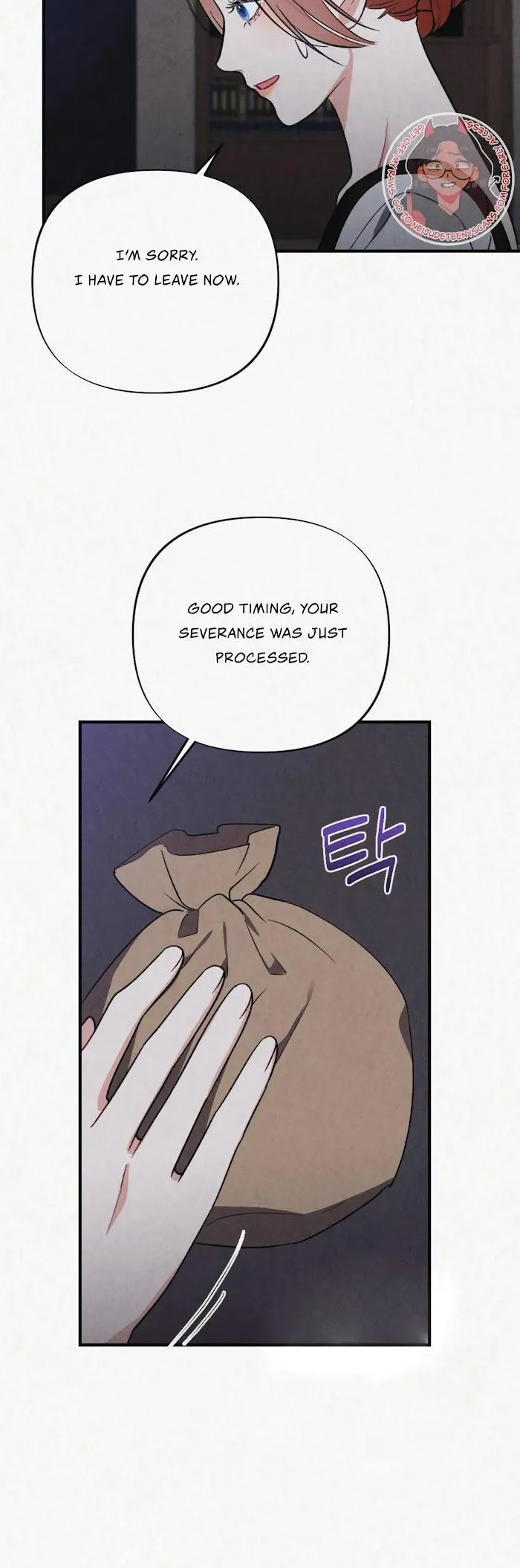 Read Prisoner in a Dream chapter 14 image 38 on Lezhin