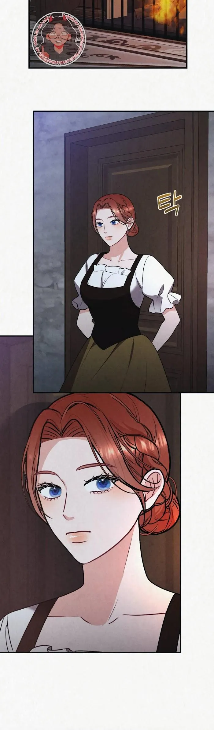 Read Prisoner in a Dream chapter 14 image 40 on Lezhin