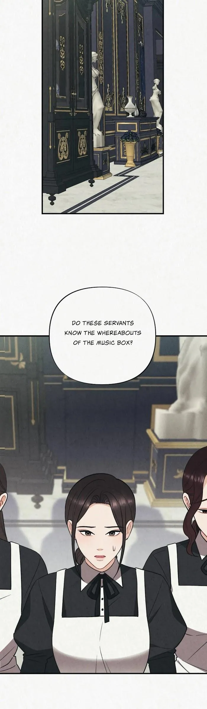 Read Prisoner in a Dream chapter 14 image 42 on Lezhin