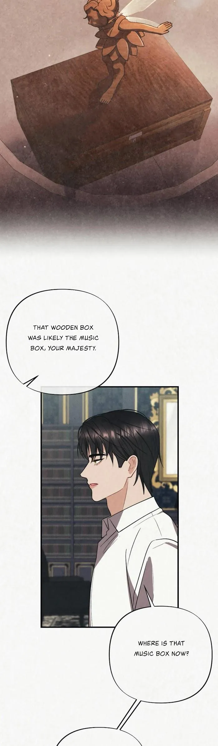 Read Prisoner in a Dream chapter 14 image 44 on Lezhin