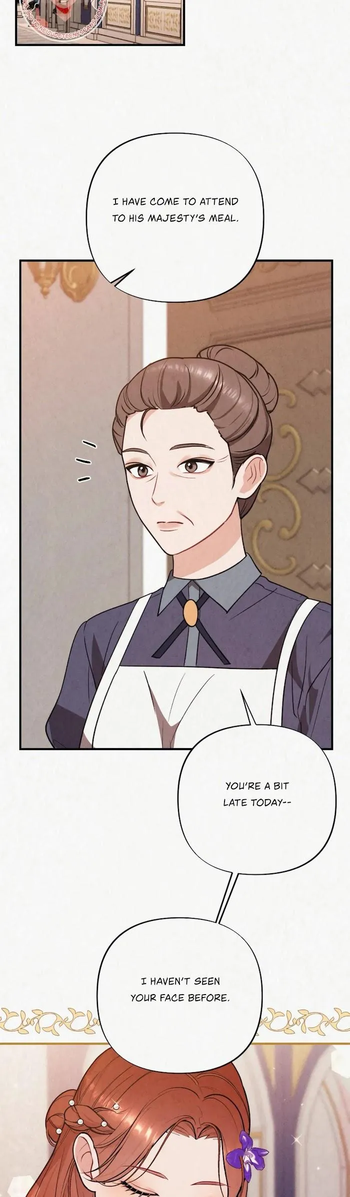 Read Prisoner in a Dream chapter 14 image 5 on Lezhin