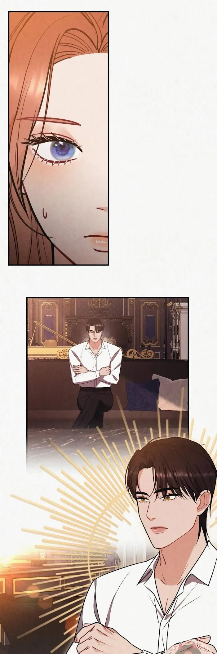 Read Prisoner in a Dream chapter 14 image 8 on Lezhin