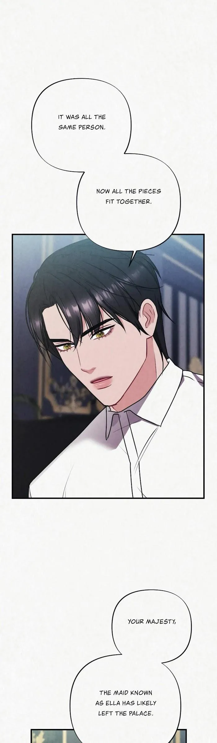Read Prisoner in a Dream chapter 15 image 10 on Lezhin