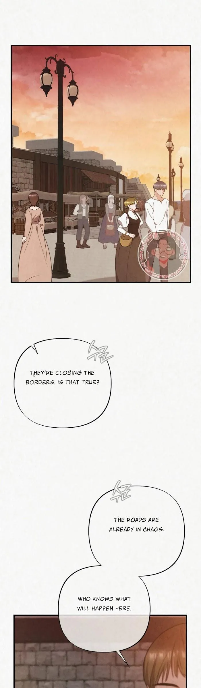 Read Prisoner in a Dream chapter 15 image 15 on Lezhin