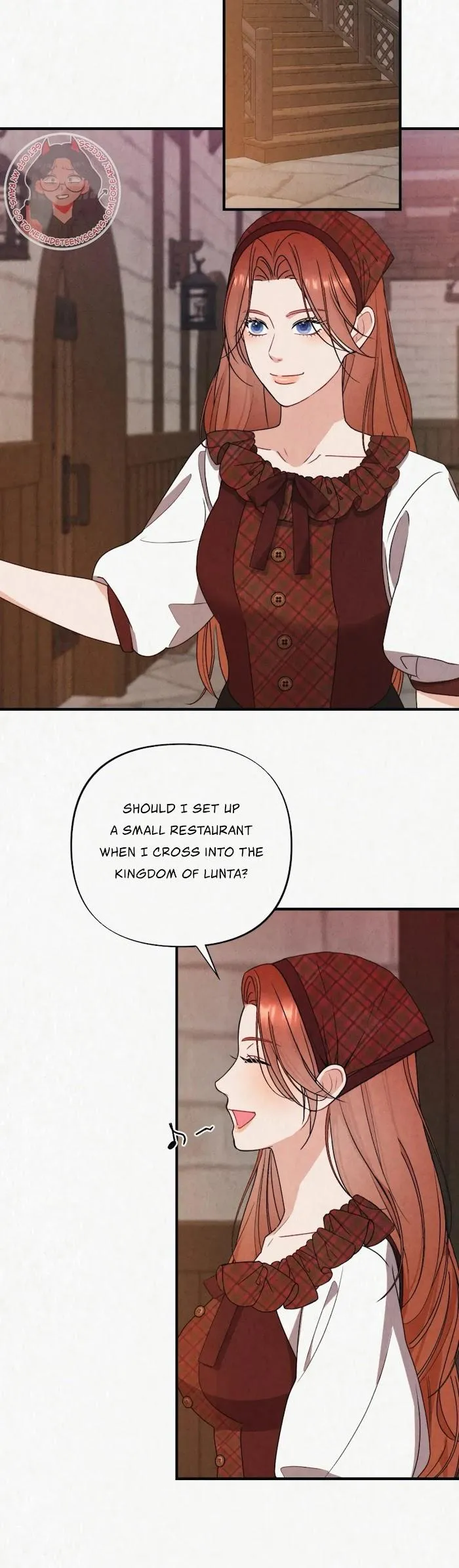 Read Prisoner in a Dream chapter 15 image 20 on Lezhin