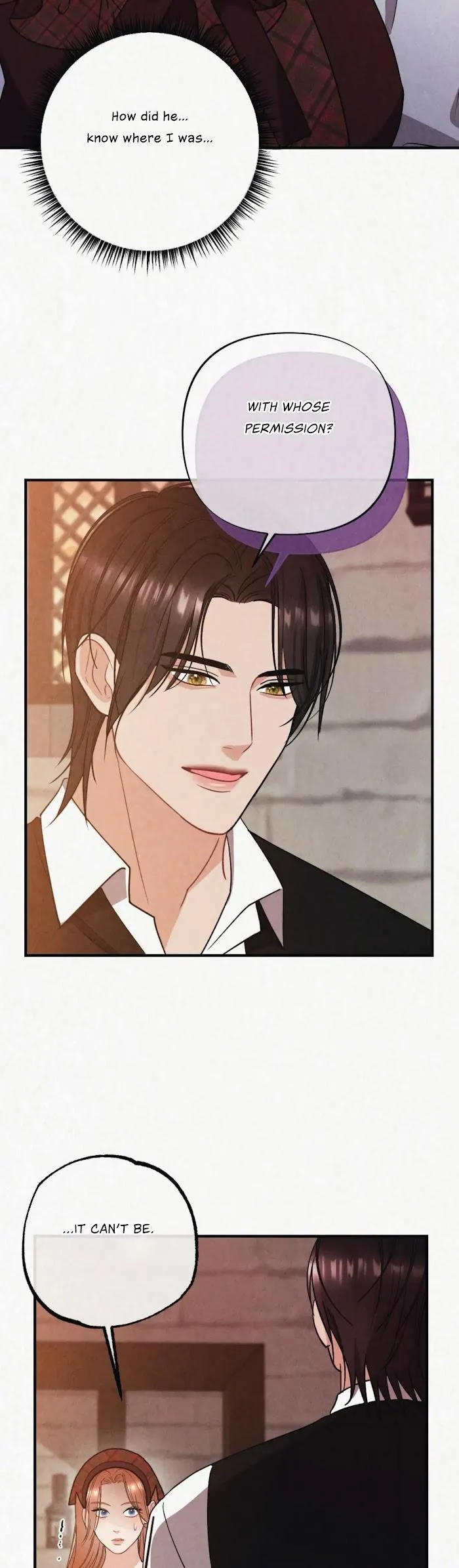 Read Prisoner in a Dream chapter 15 image 23 on Lezhin