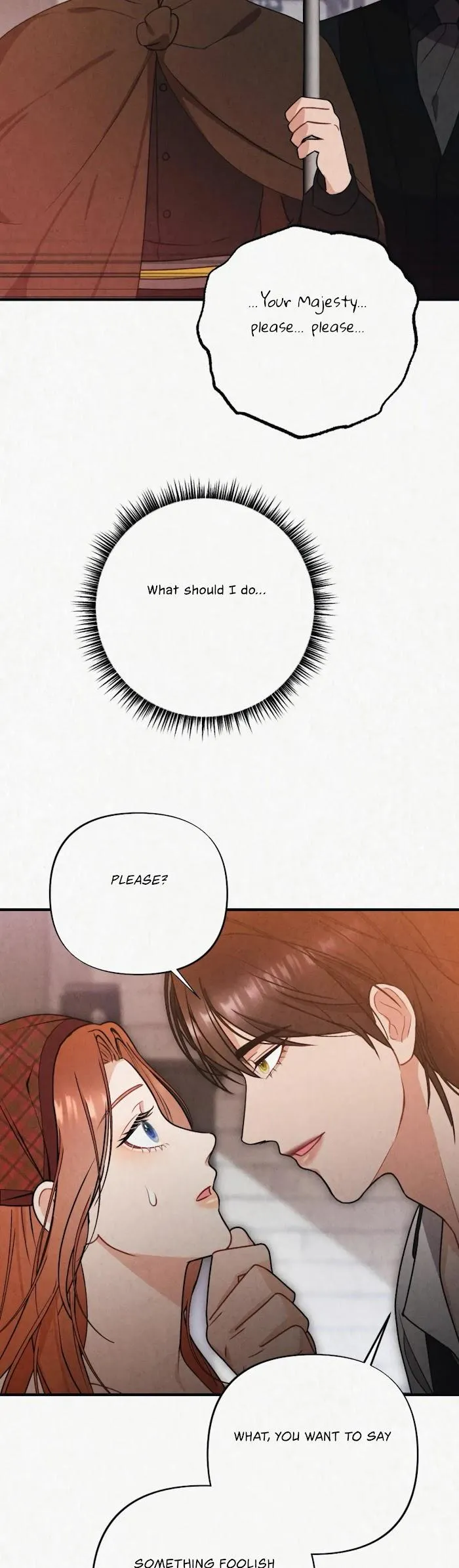 Read Prisoner in a Dream chapter 15 image 25 on Lezhin
