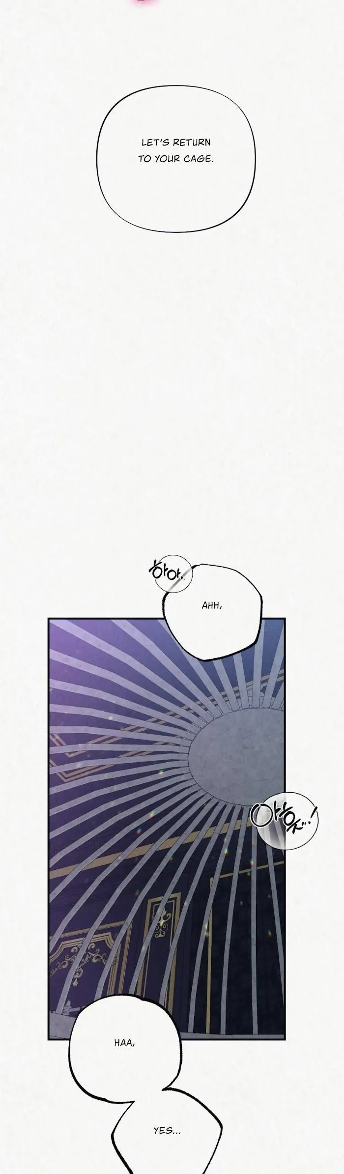 Read Prisoner in a Dream chapter 15 image 30 on Lezhin