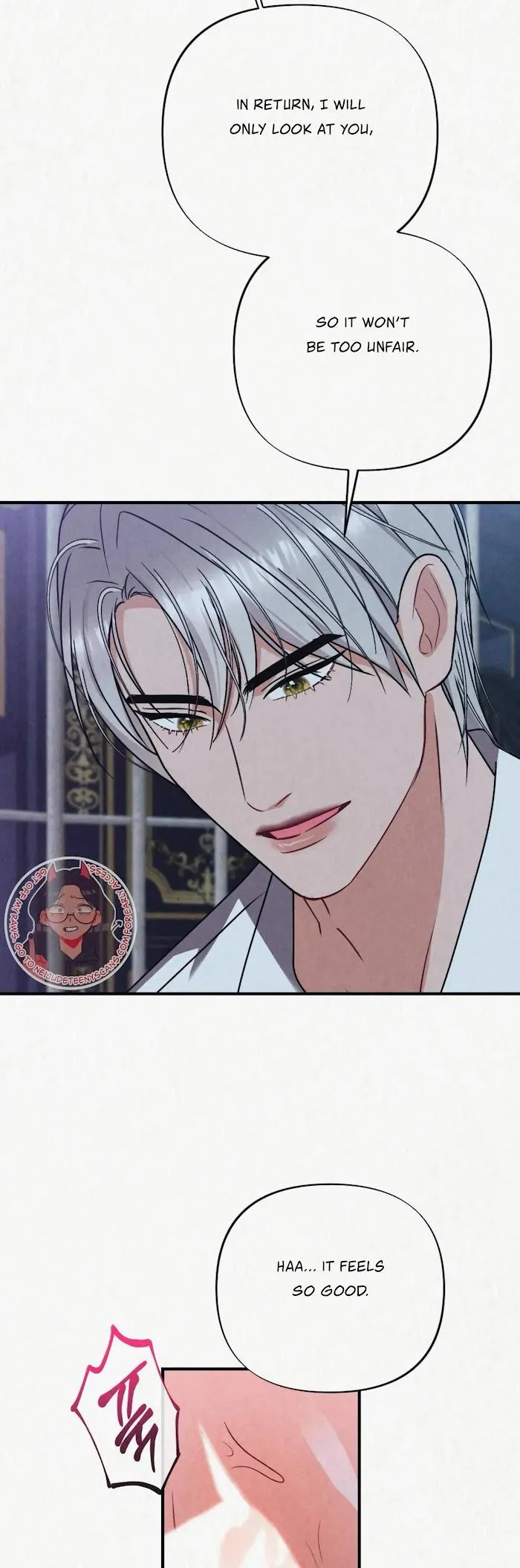 Read Prisoner in a Dream chapter 15 image 38 on Lezhin