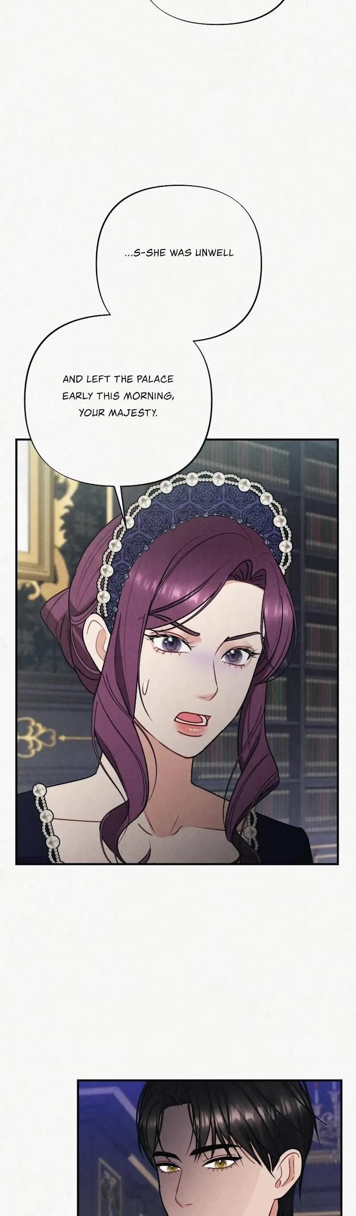 Read Prisoner in a Dream chapter 15 image 4 on Lezhin