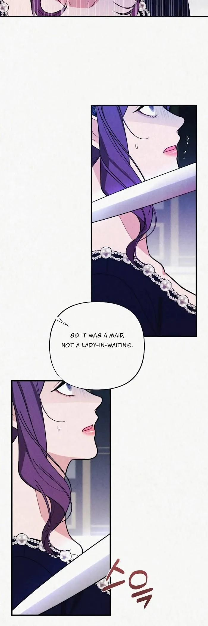 Read Prisoner in a Dream chapter 15 image 9 on Lezhin