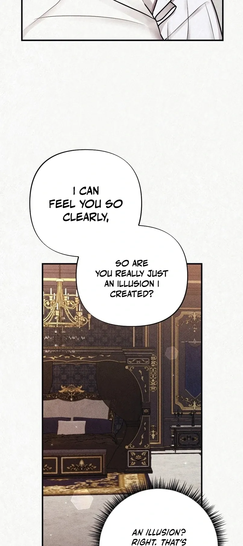Read Prisoner in a Dream chapter 8 image 25 on Lezhin
