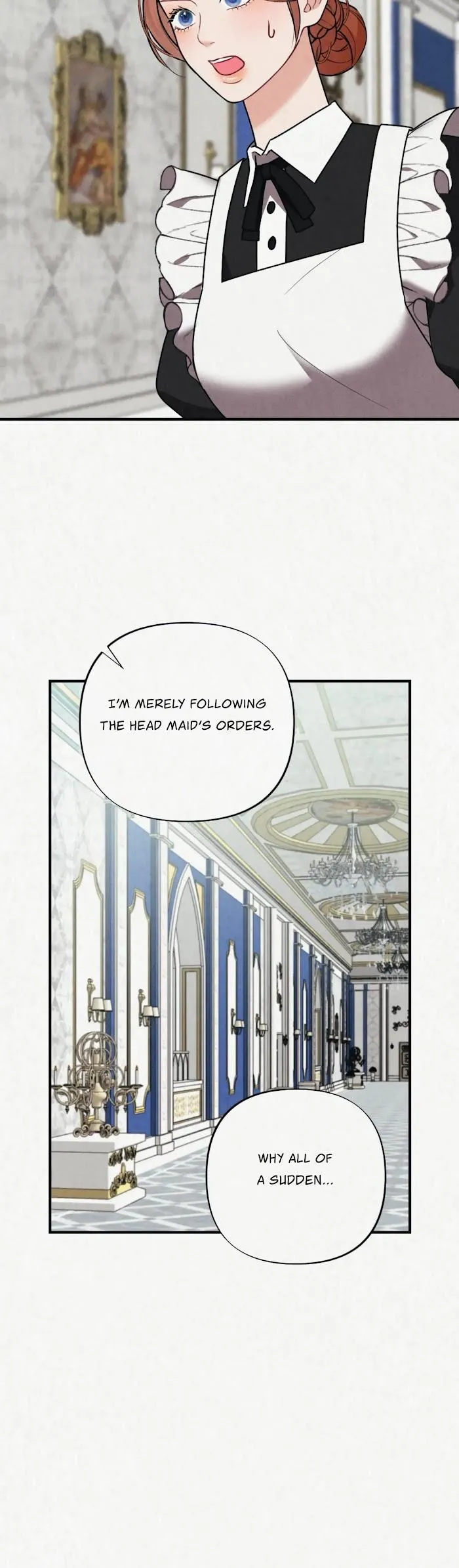 Read Prisoner in a Dream chapter 9 image 1 on Lezhin