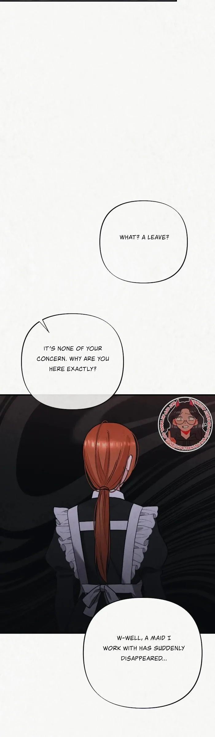 Read Prisoner in a Dream chapter 9 image 11 on Lezhin