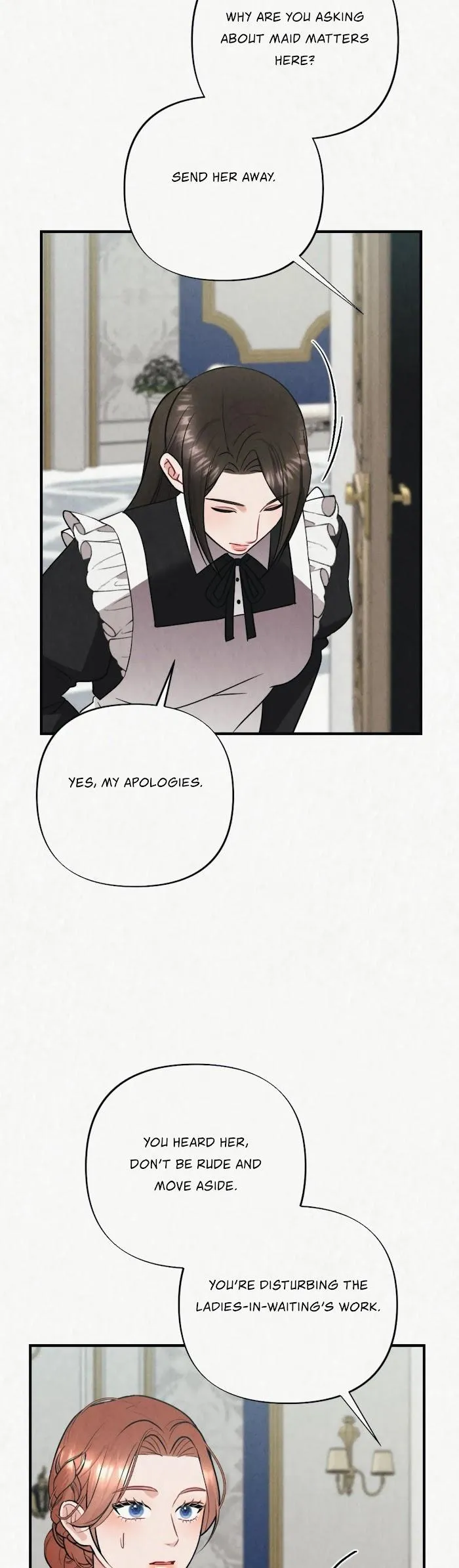 Read Prisoner in a Dream chapter 9 image 14 on Lezhin