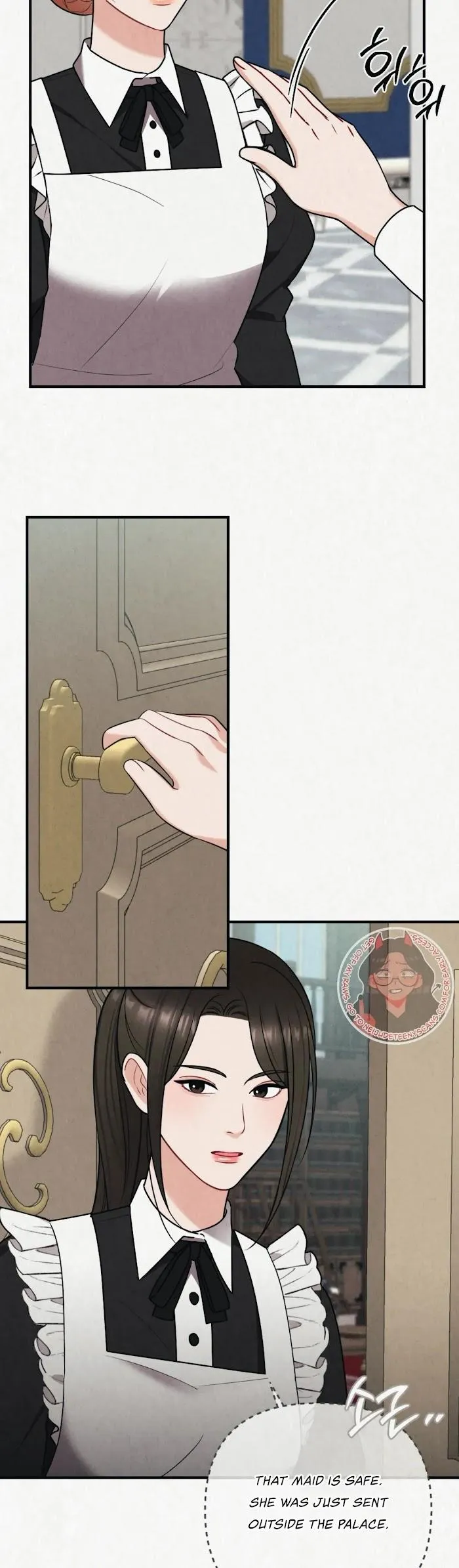 Read Prisoner in a Dream chapter 9 image 15 on Lezhin