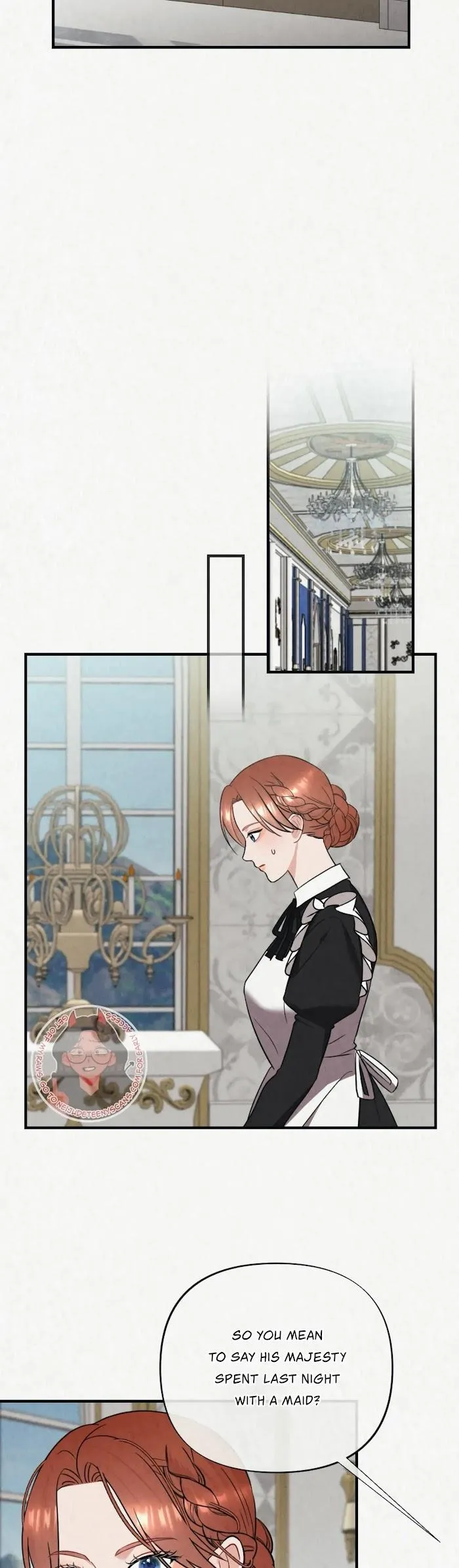 Read Prisoner in a Dream chapter 9 image 17 on Lezhin
