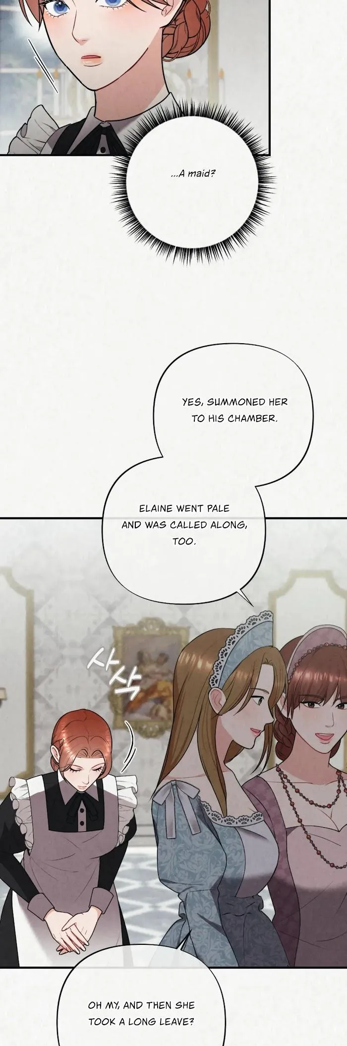 Read Prisoner in a Dream chapter 9 image 18 on Lezhin