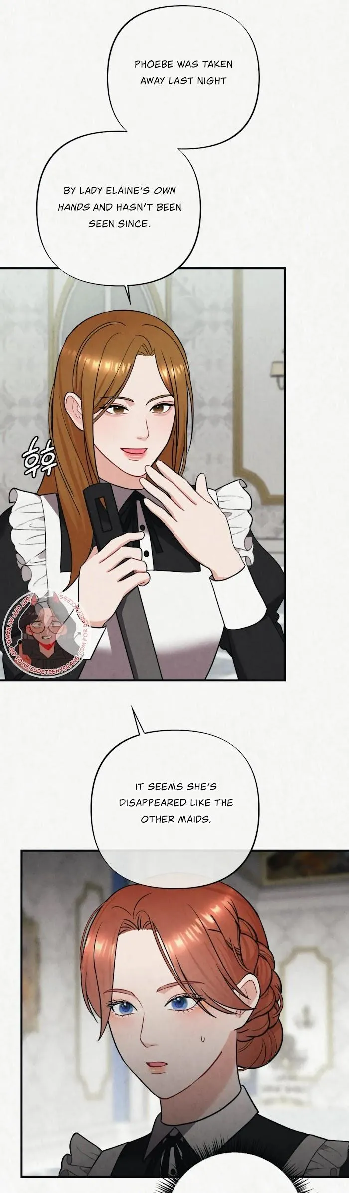 Read Prisoner in a Dream chapter 9 image 2 on Lezhin