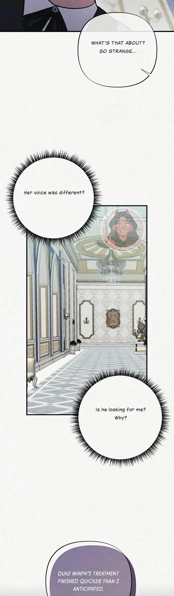 Read Prisoner in a Dream chapter 9 image 20 on Lezhin