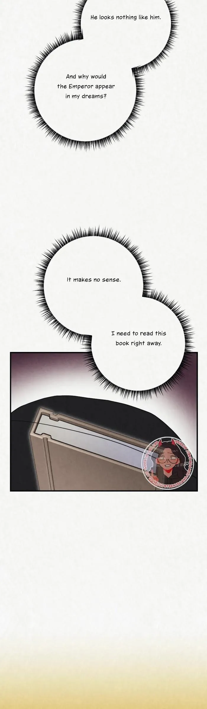 Read Prisoner in a Dream chapter 9 image 22 on Lezhin