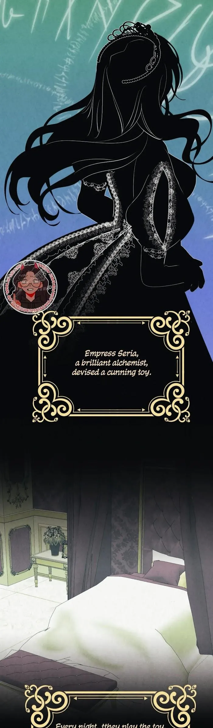 Read Prisoner in a Dream chapter 9 image 25 on Lezhin