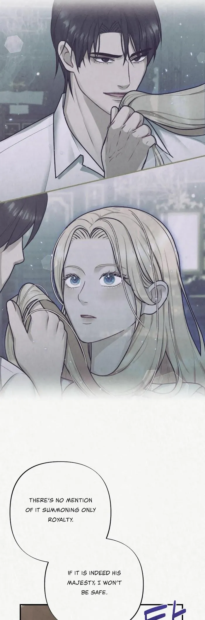 Read Prisoner in a Dream chapter 9 image 29 on Lezhin