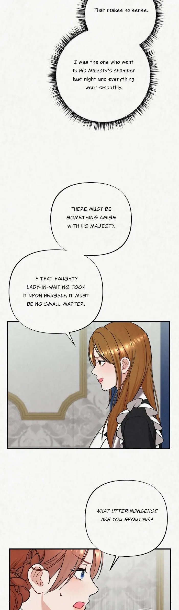 Read Prisoner in a Dream chapter 9 image 3 on Lezhin