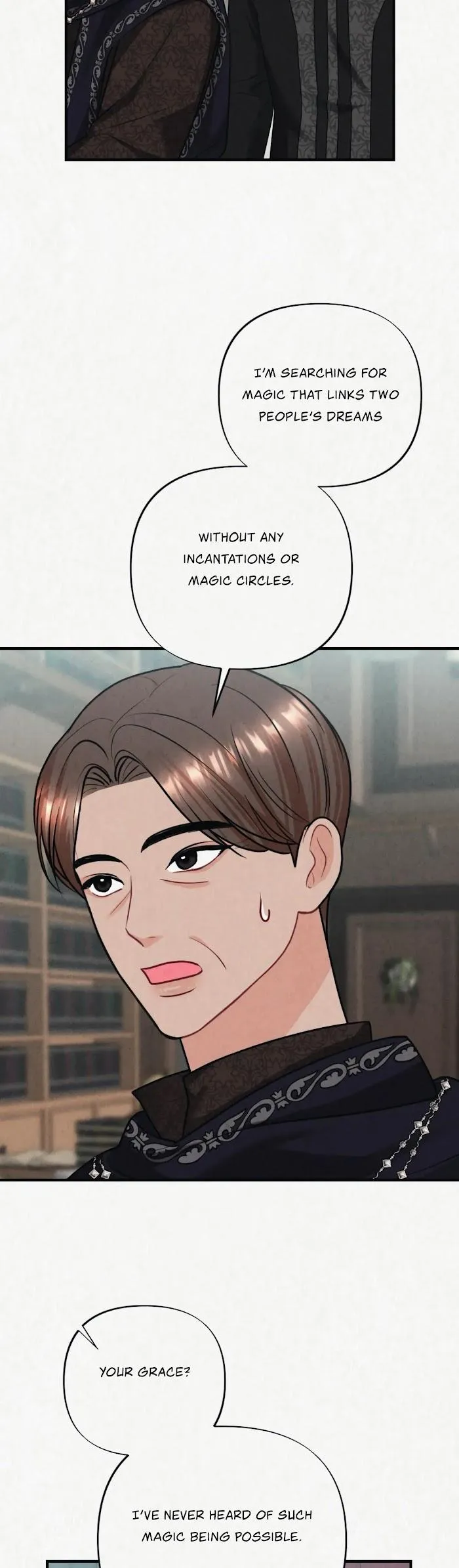 Read Prisoner in a Dream chapter 9 image 33 on Lezhin
