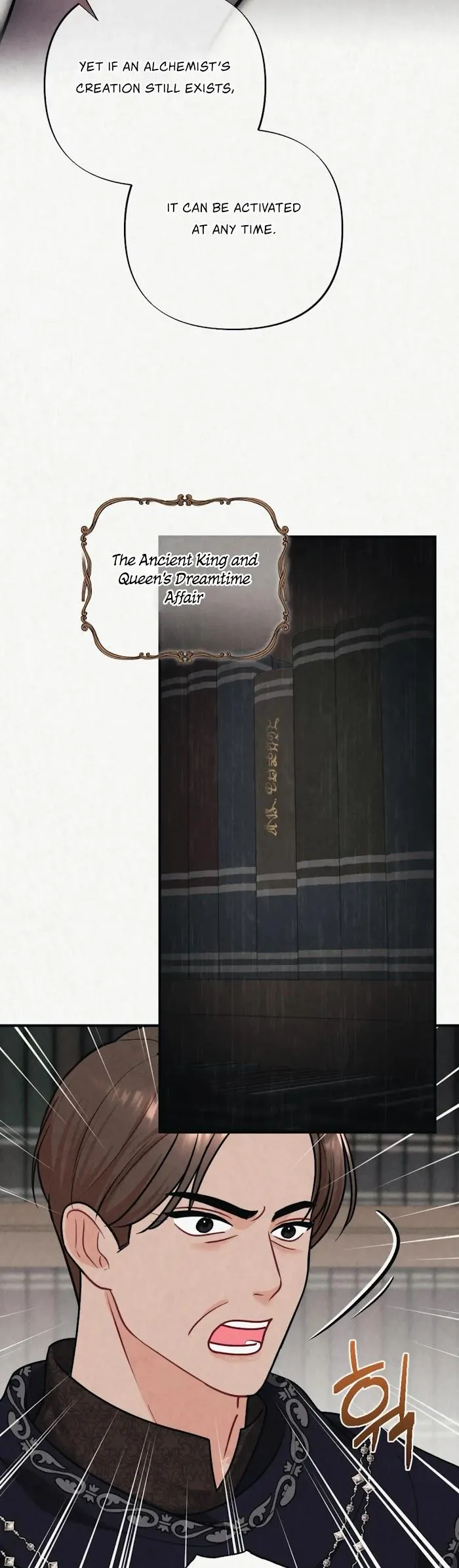 Read Prisoner in a Dream chapter 9 image 37 on Lezhin