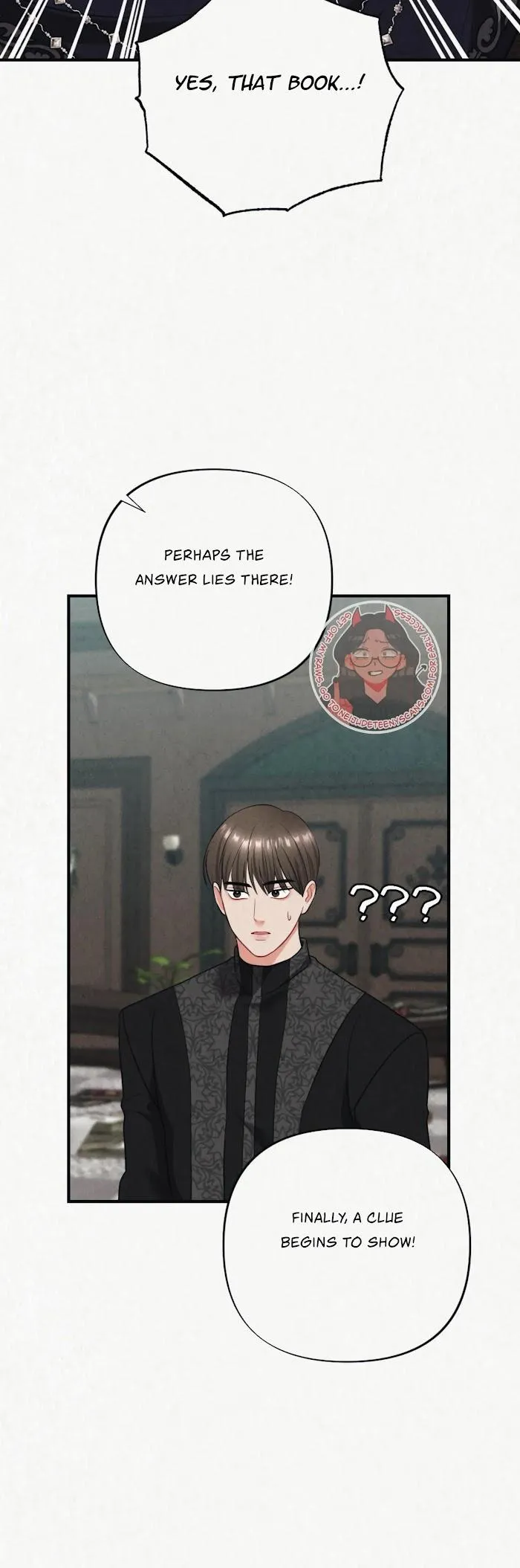 Read Prisoner in a Dream chapter 9 image 38 on Lezhin