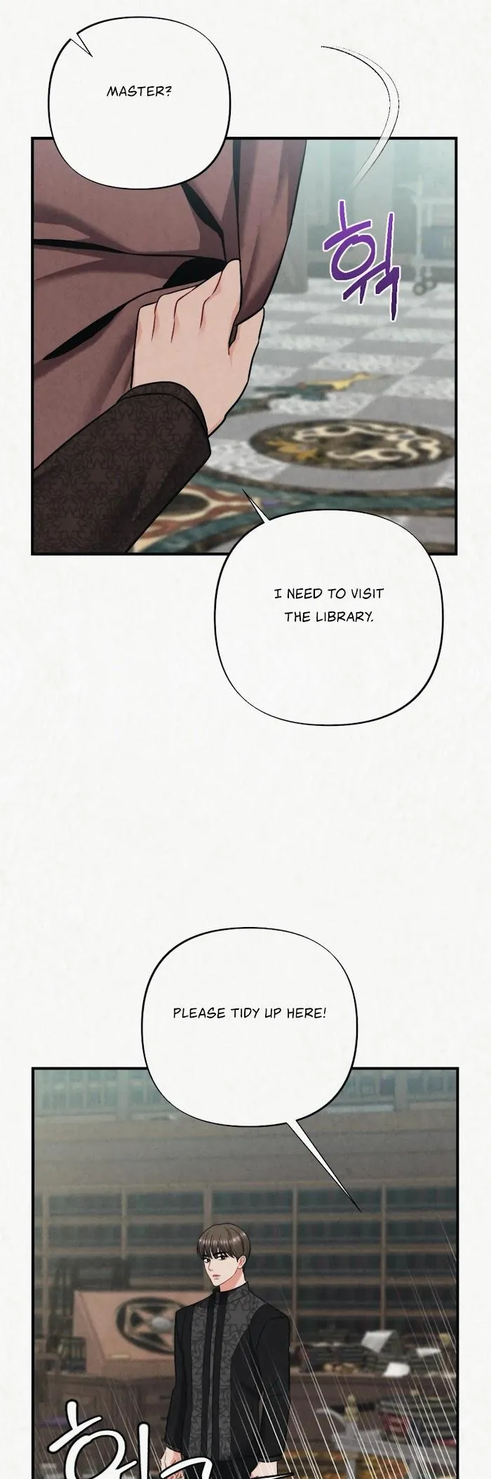 Read Prisoner in a Dream chapter 9 image 39 on Lezhin