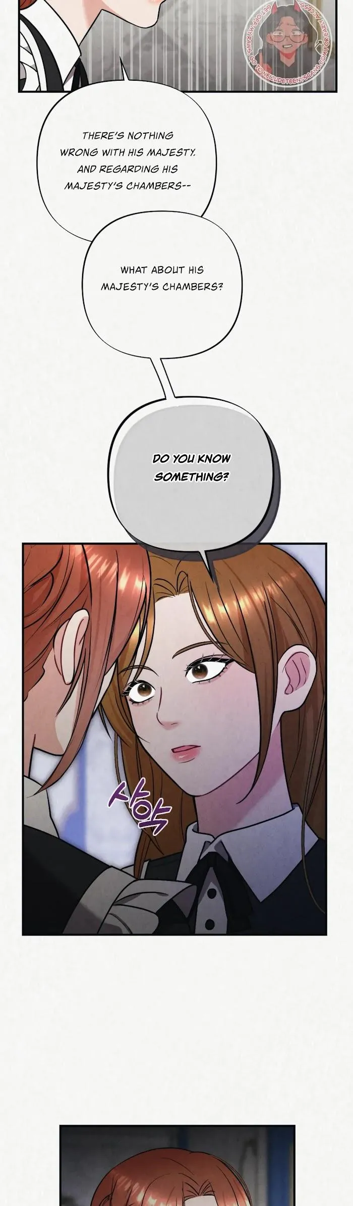 Read Prisoner in a Dream chapter 9 image 4 on Lezhin
