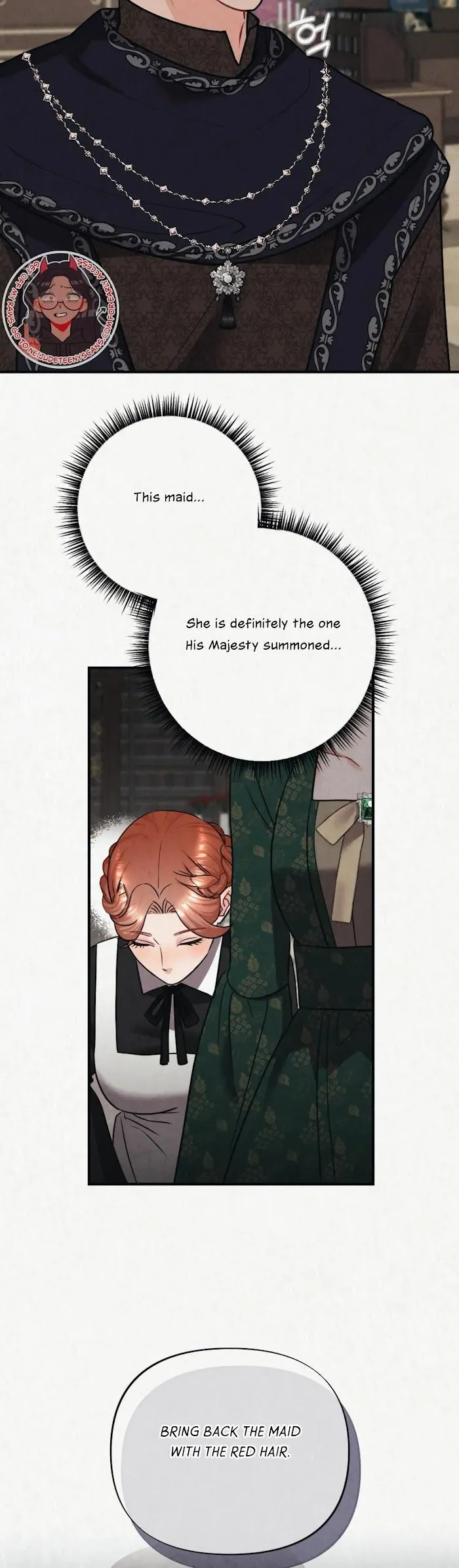 Read Prisoner in a Dream chapter 9 image 42 on Lezhin