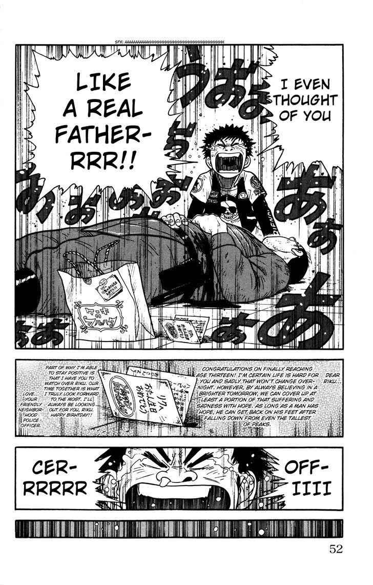 Read Prisoner Riku chapter 1 image 53 on Lezhin