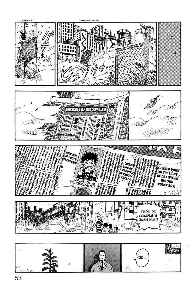 Read Prisoner Riku chapter 1 image 54 on Lezhin