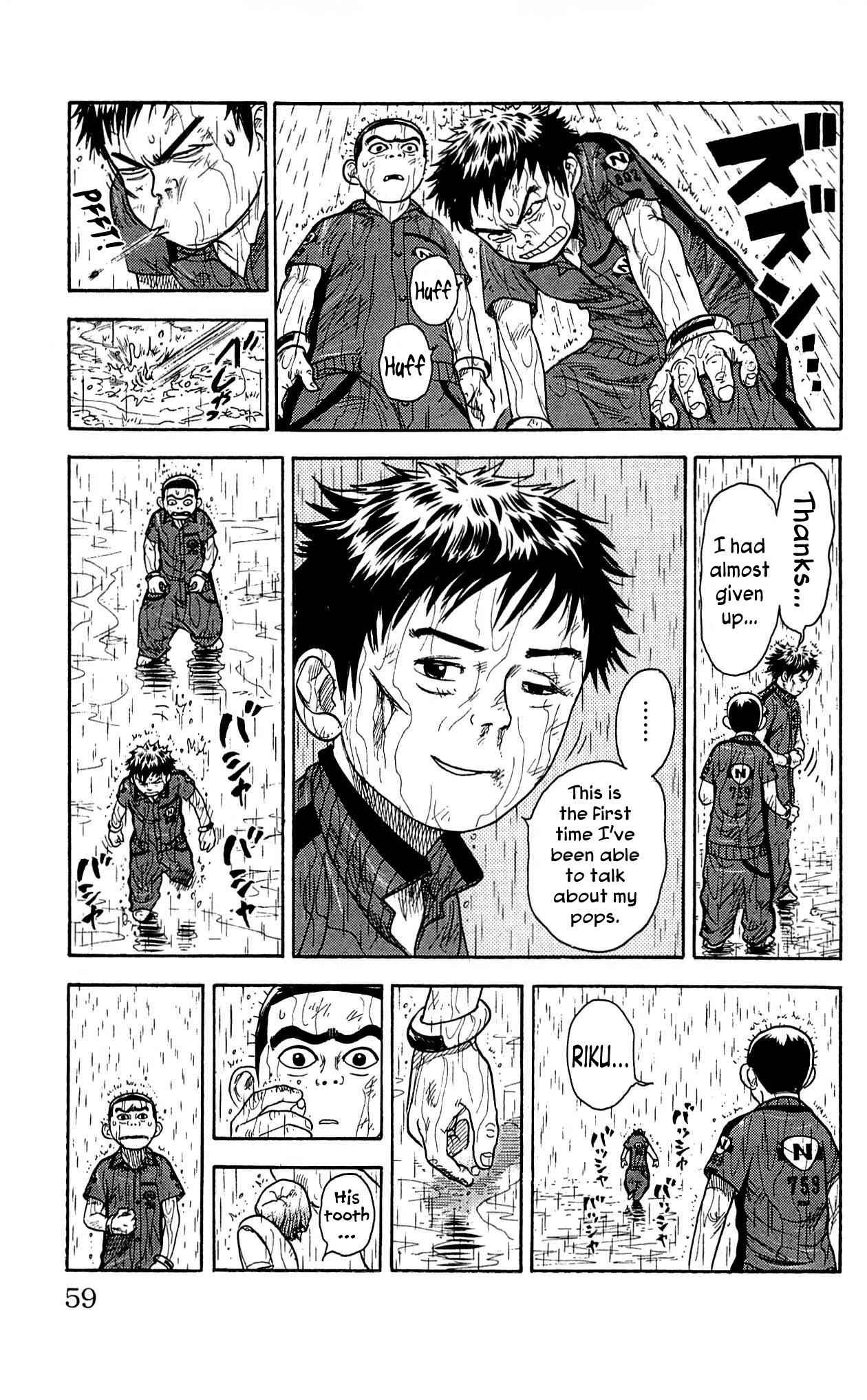 Read Prisoner Riku chapter 10 image 12 on Lezhin