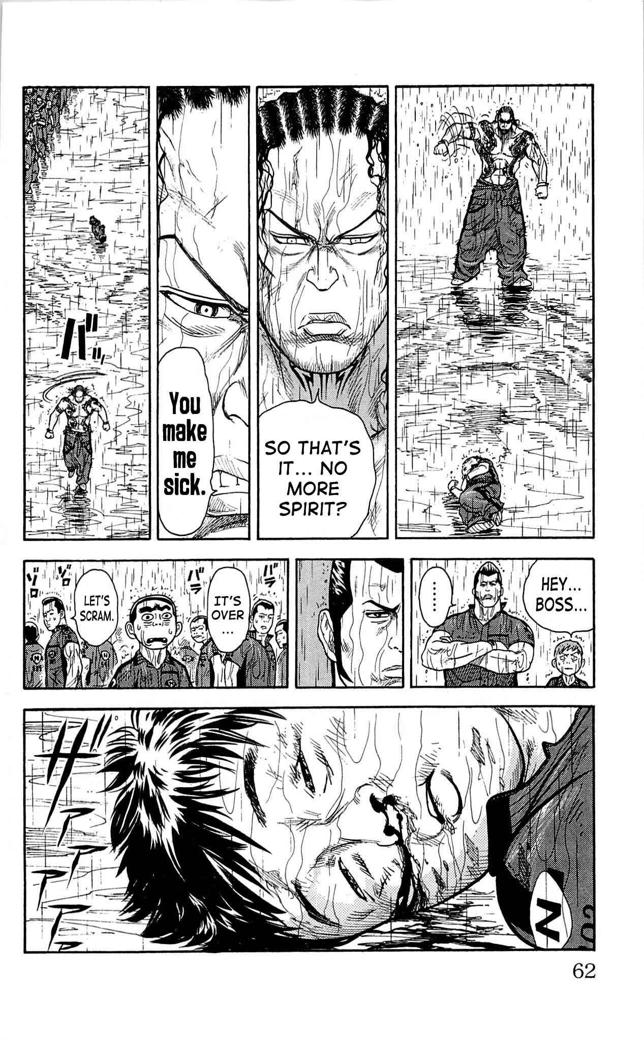 Read Prisoner Riku chapter 10 image 15 on Lezhin