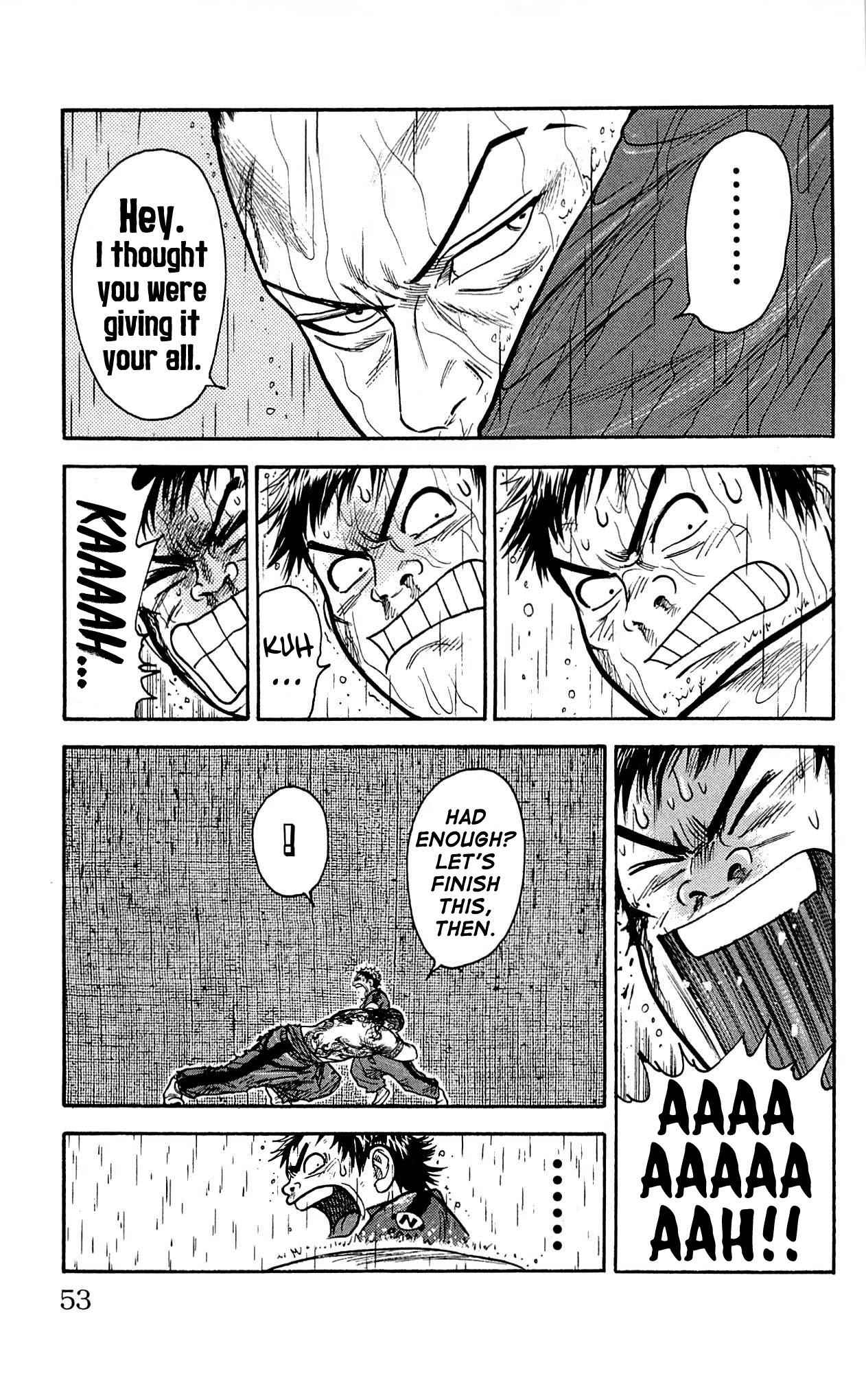 Read Prisoner Riku chapter 10 image 6 on Lezhin