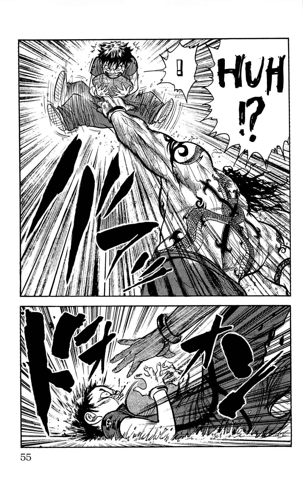Read Prisoner Riku chapter 10 image 8 on Lezhin