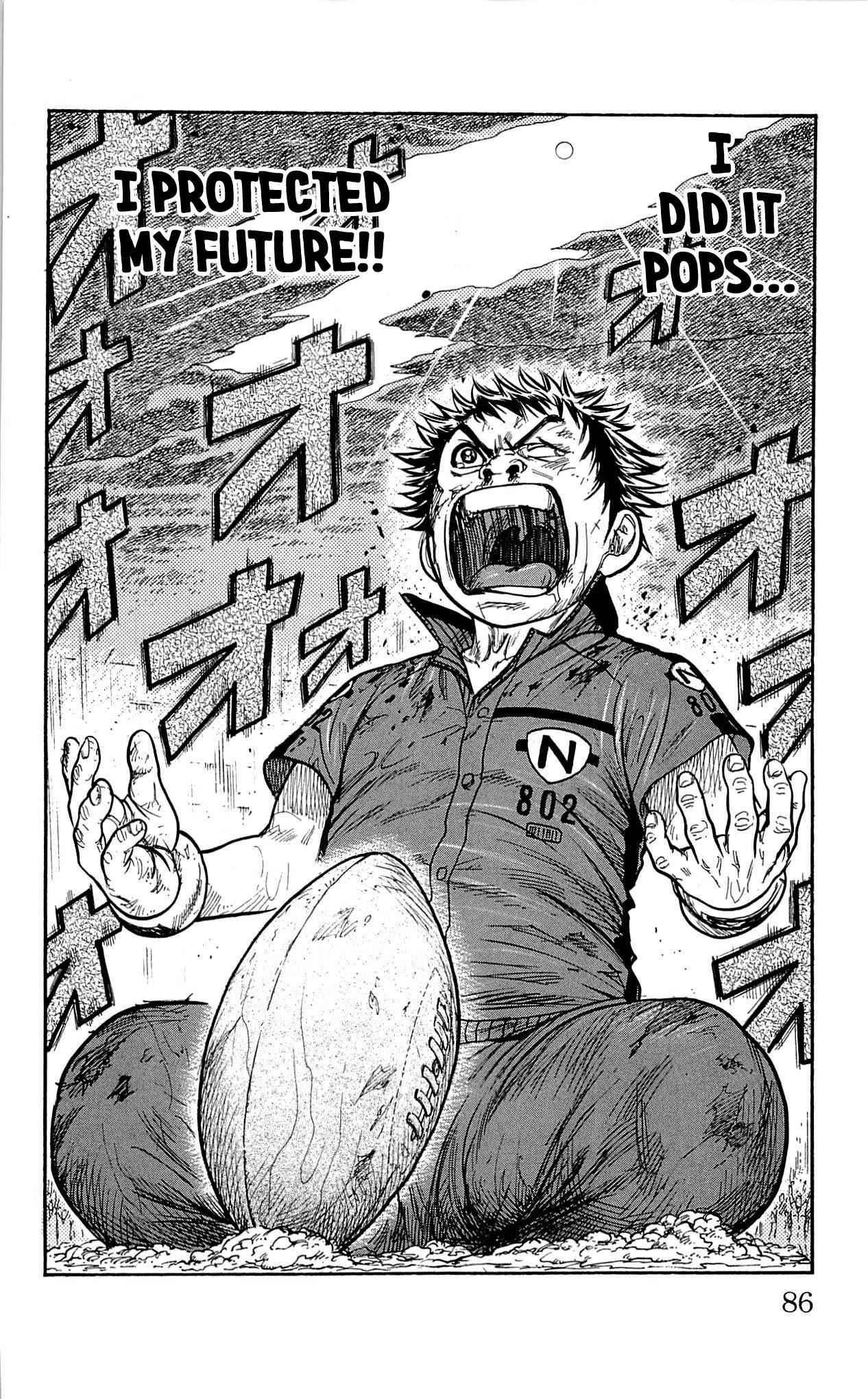 Read Prisoner Riku chapter 11 image 17 on Lezhin