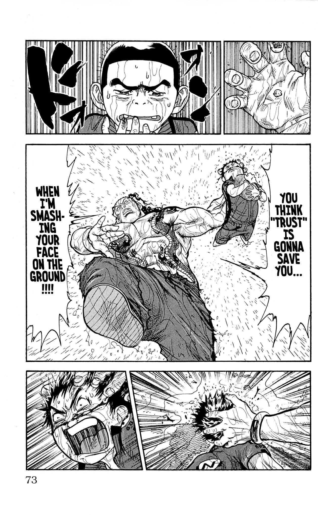 Read Prisoner Riku chapter 11 image 6 on Lezhin