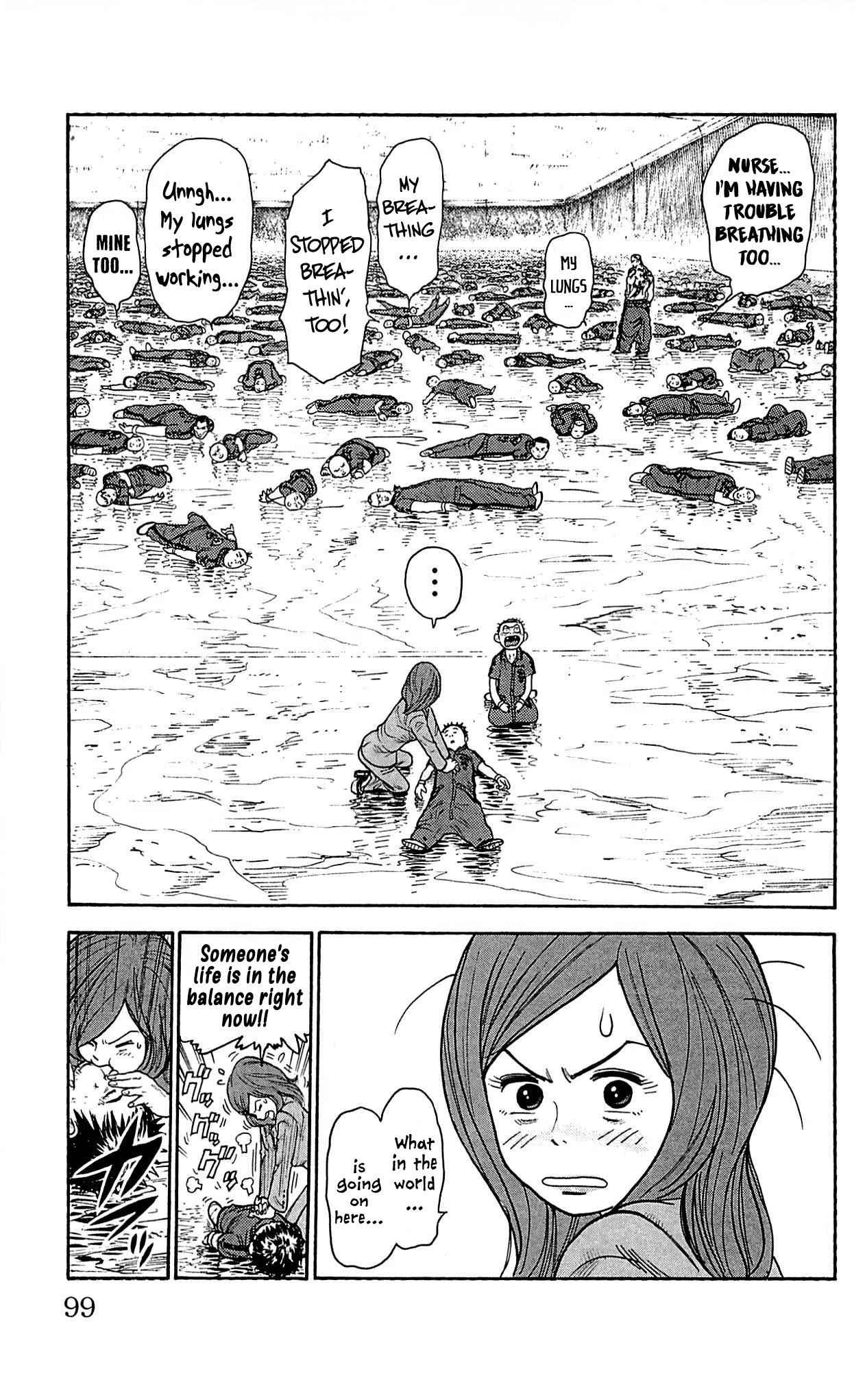 Read Prisoner Riku chapter 12 image 12 on Lezhin