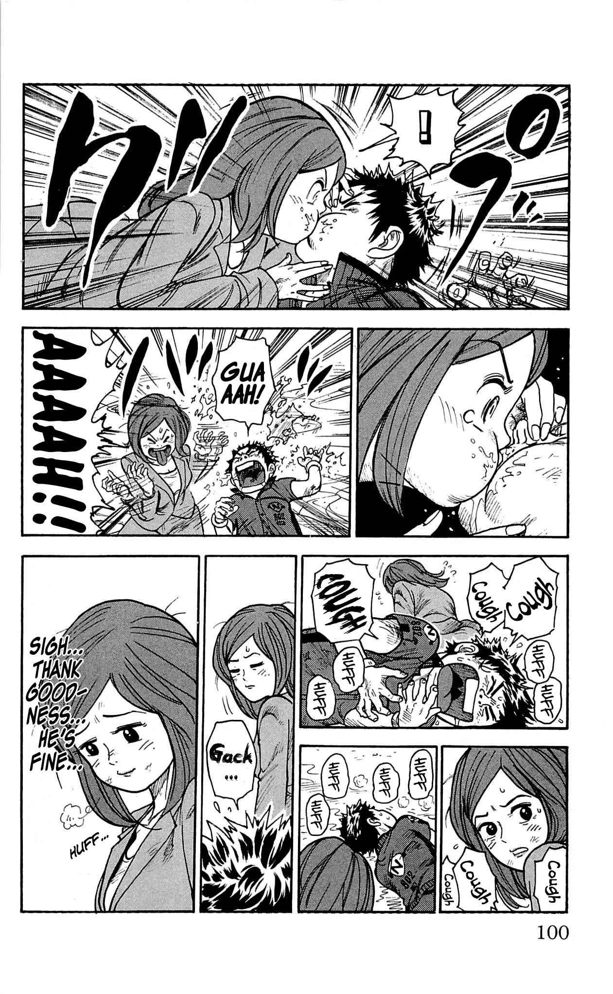 Read Prisoner Riku chapter 12 image 13 on Lezhin