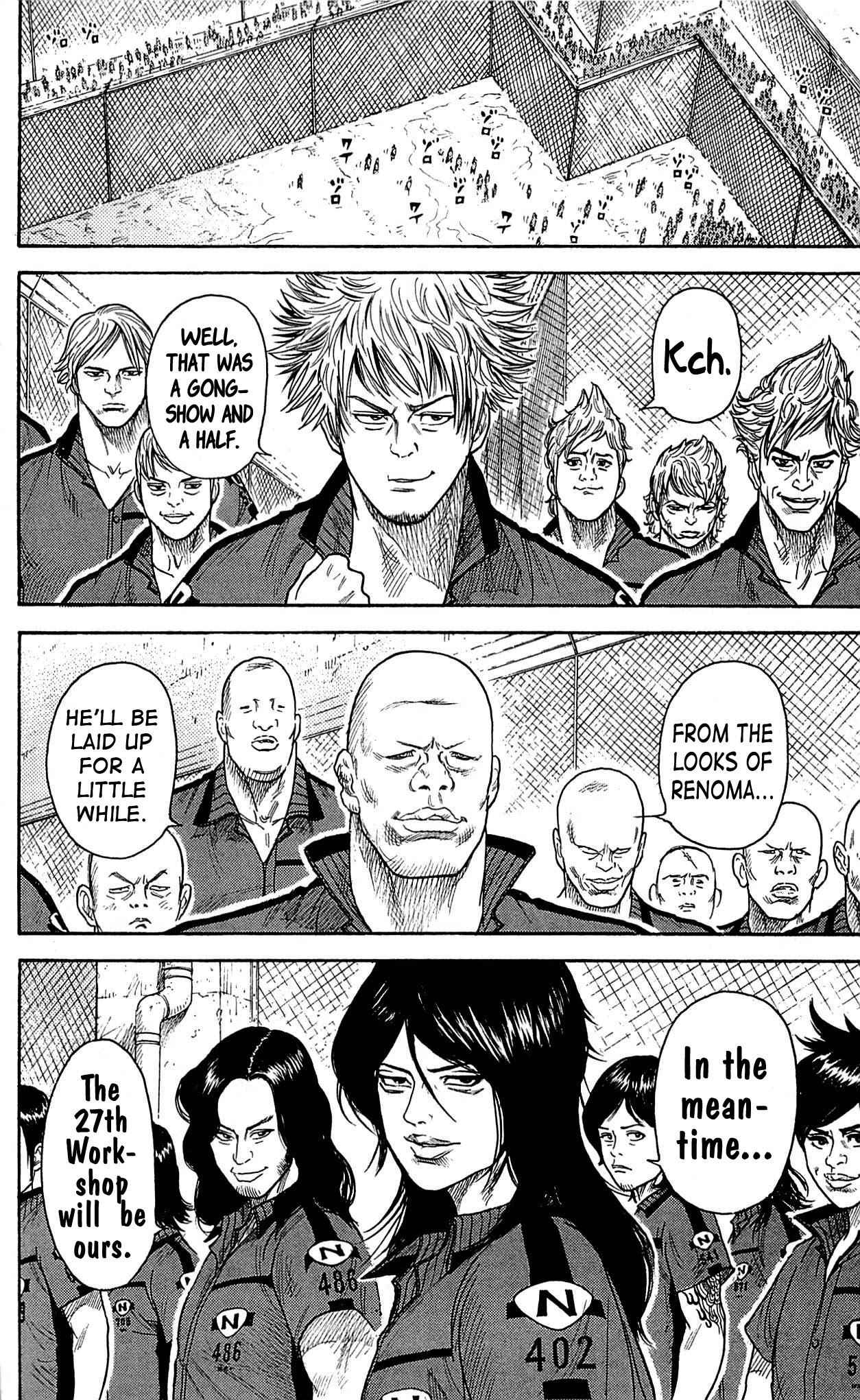 Read Prisoner Riku chapter 12 image 19 on Lezhin