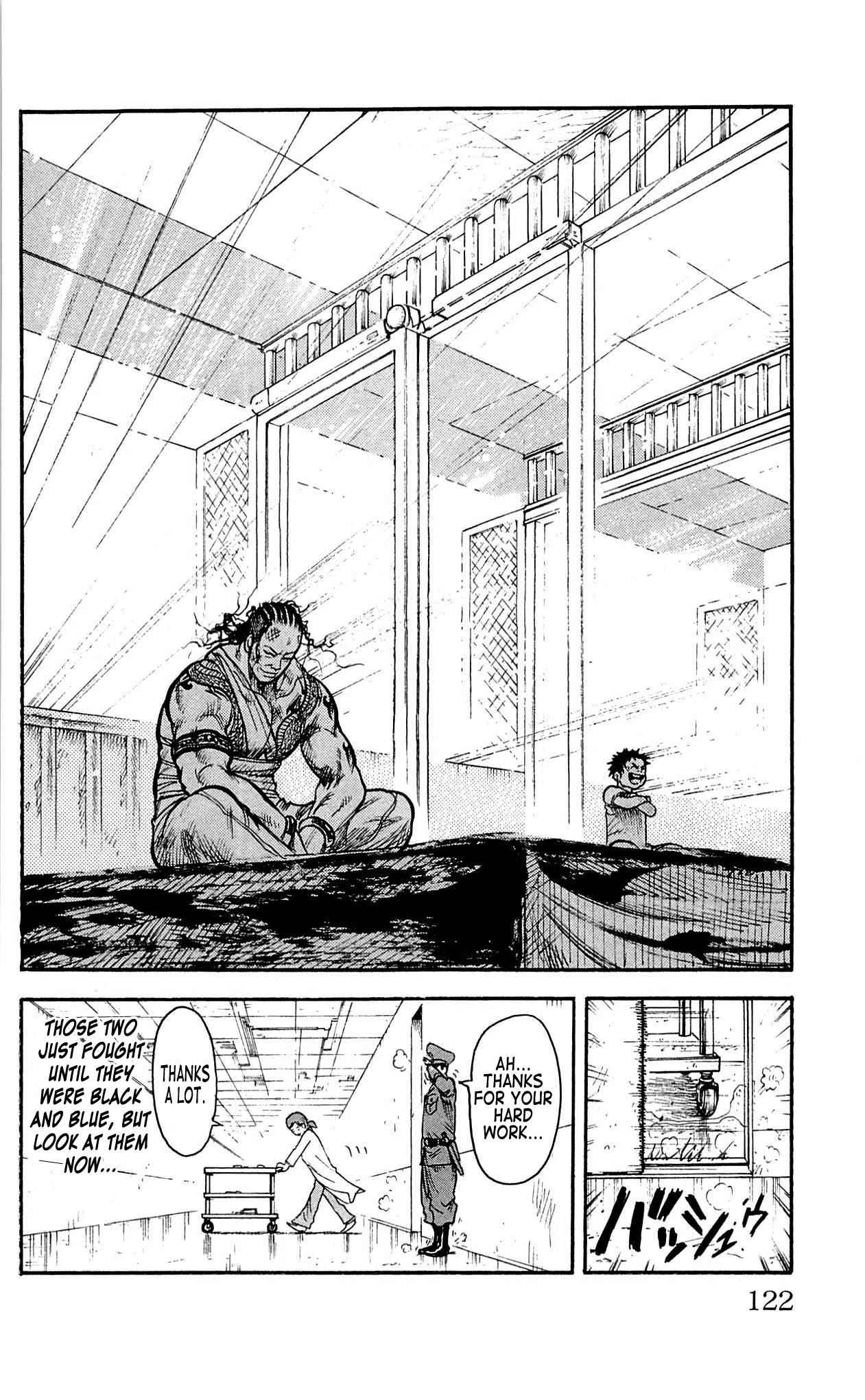 Read Prisoner Riku chapter 13 image 15 on Lezhin