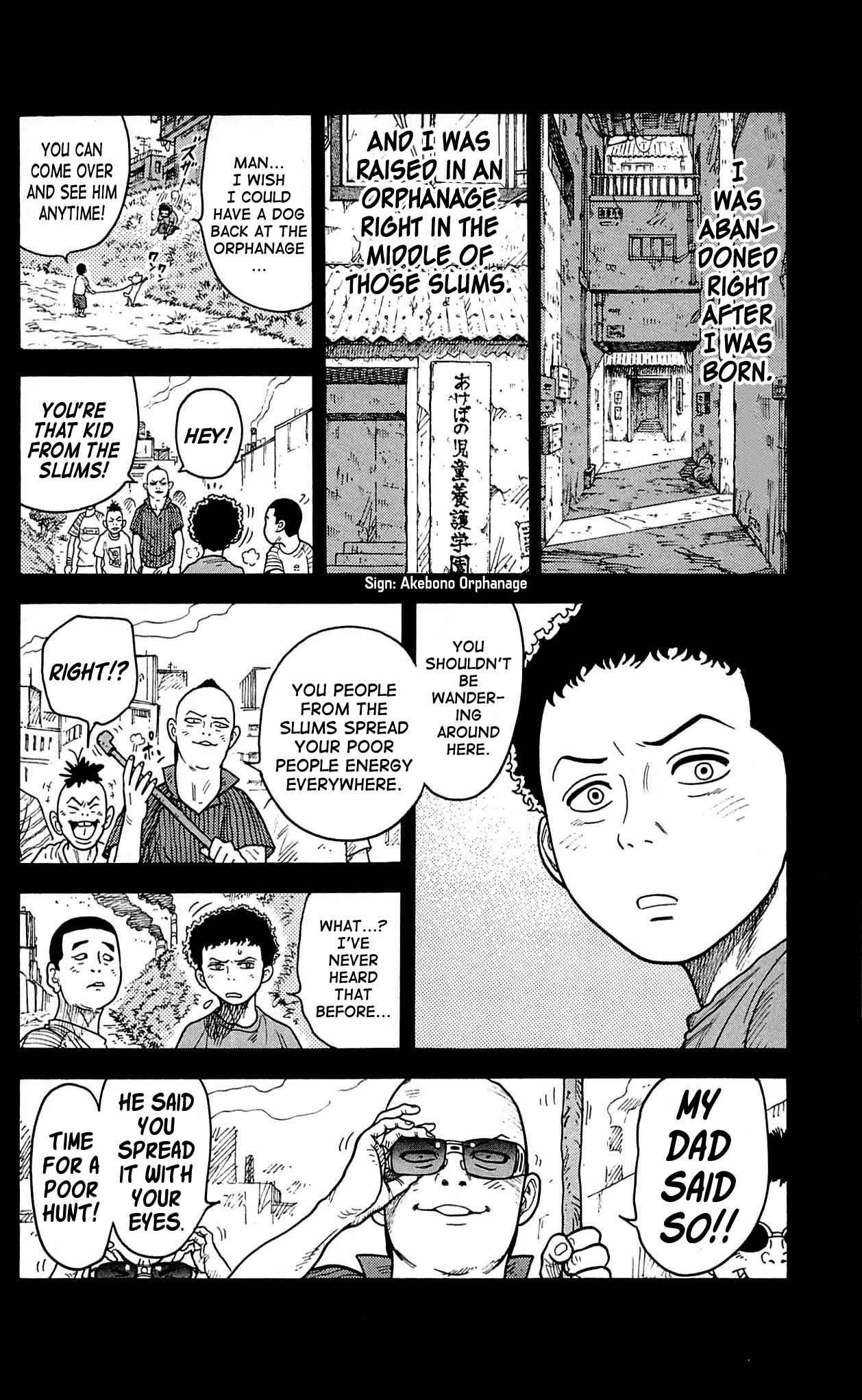 Read Prisoner Riku chapter 14 image 1 on Lezhin
